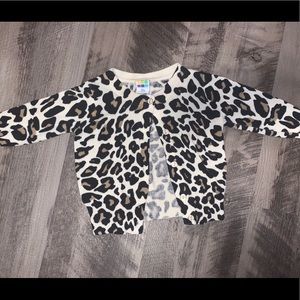 🎃Leopard Cardigan